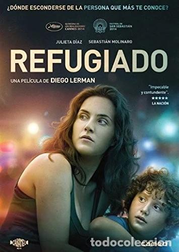 Cine: Refugiado [DVD] (2014) - Foto 1