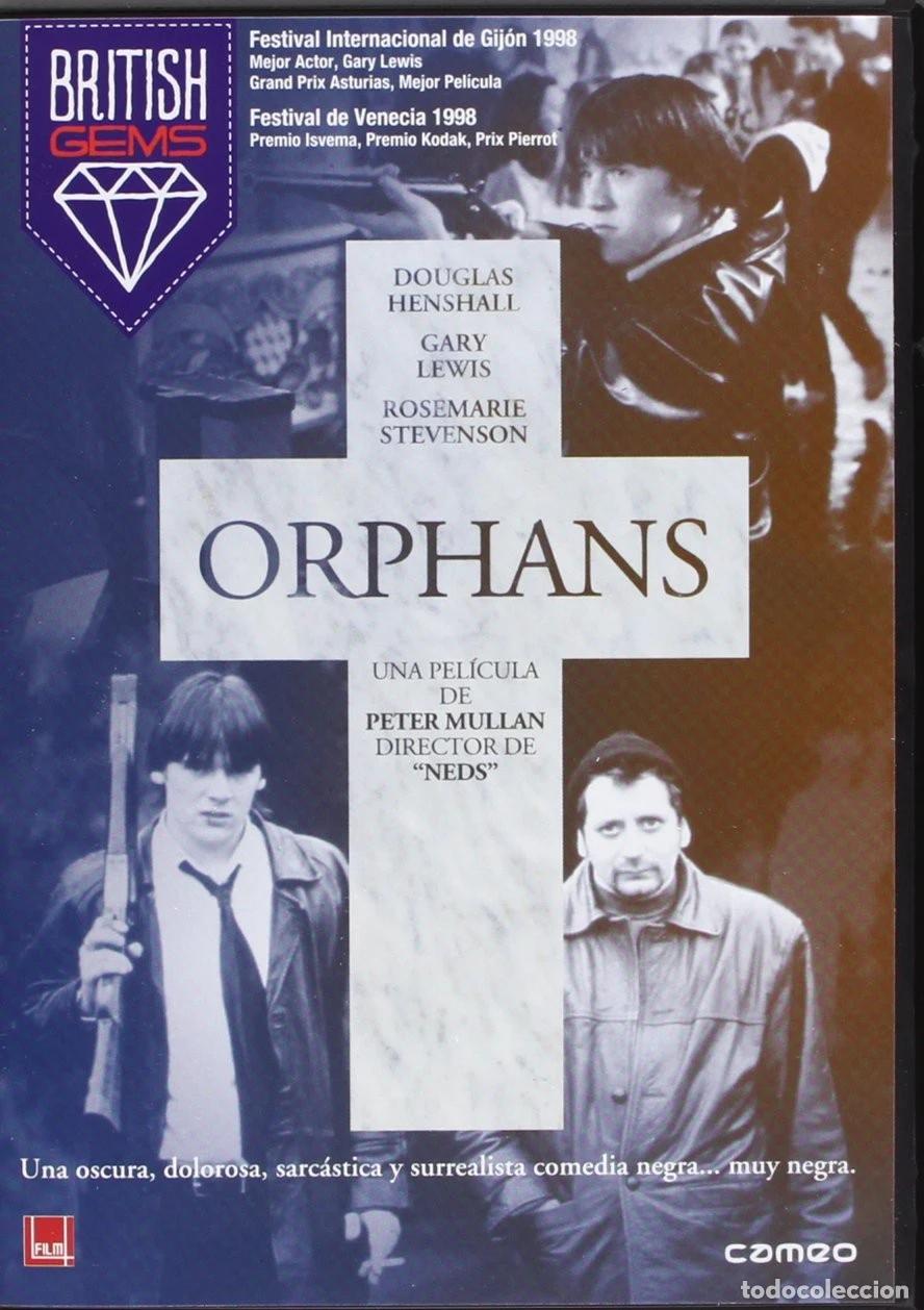 Cinema: Orphans (V.O.S.) [DVD] (1998)