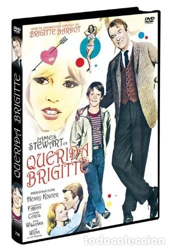 Cinema: Querida Brigitte [DVD] (1965) Dear Brigitte