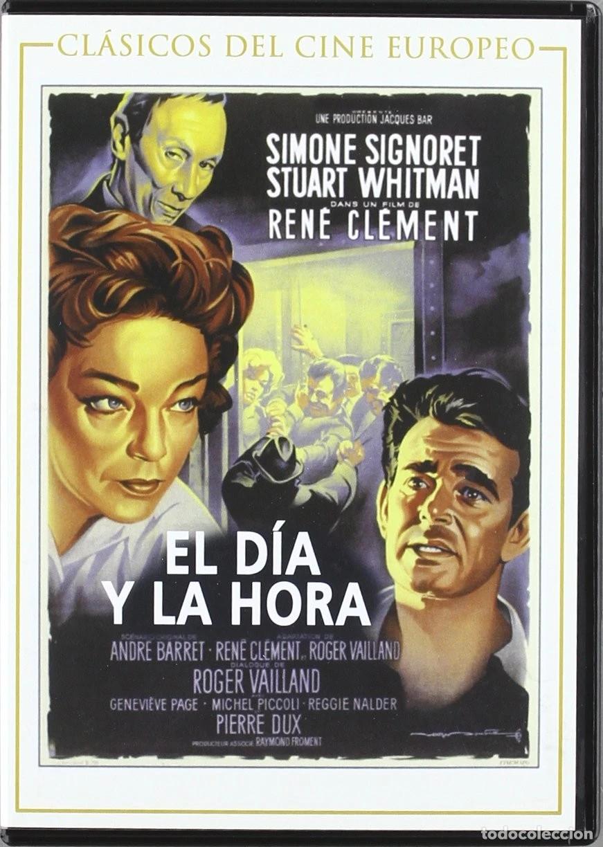 Cinema: EL DIA Y LA HORA