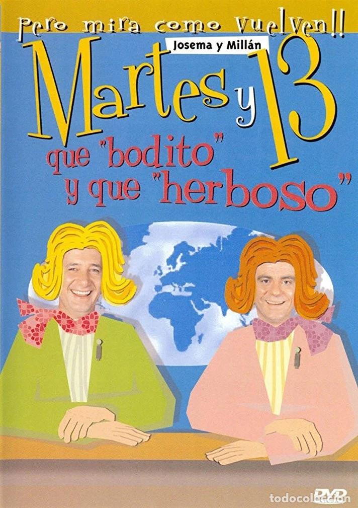 Cinema: Que Bodito Y Que Herboso [DVD]