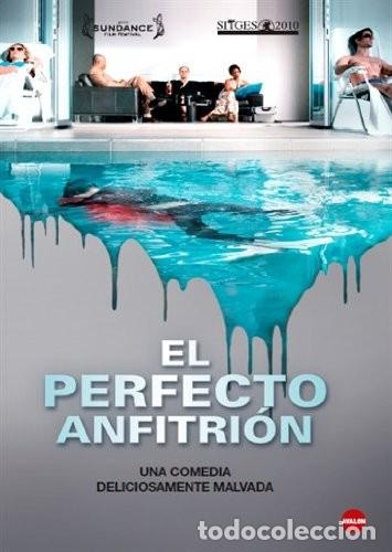 Cine: El Perfecto Anfitri&oacute;n [DVD] (2010) The Perfect Host
