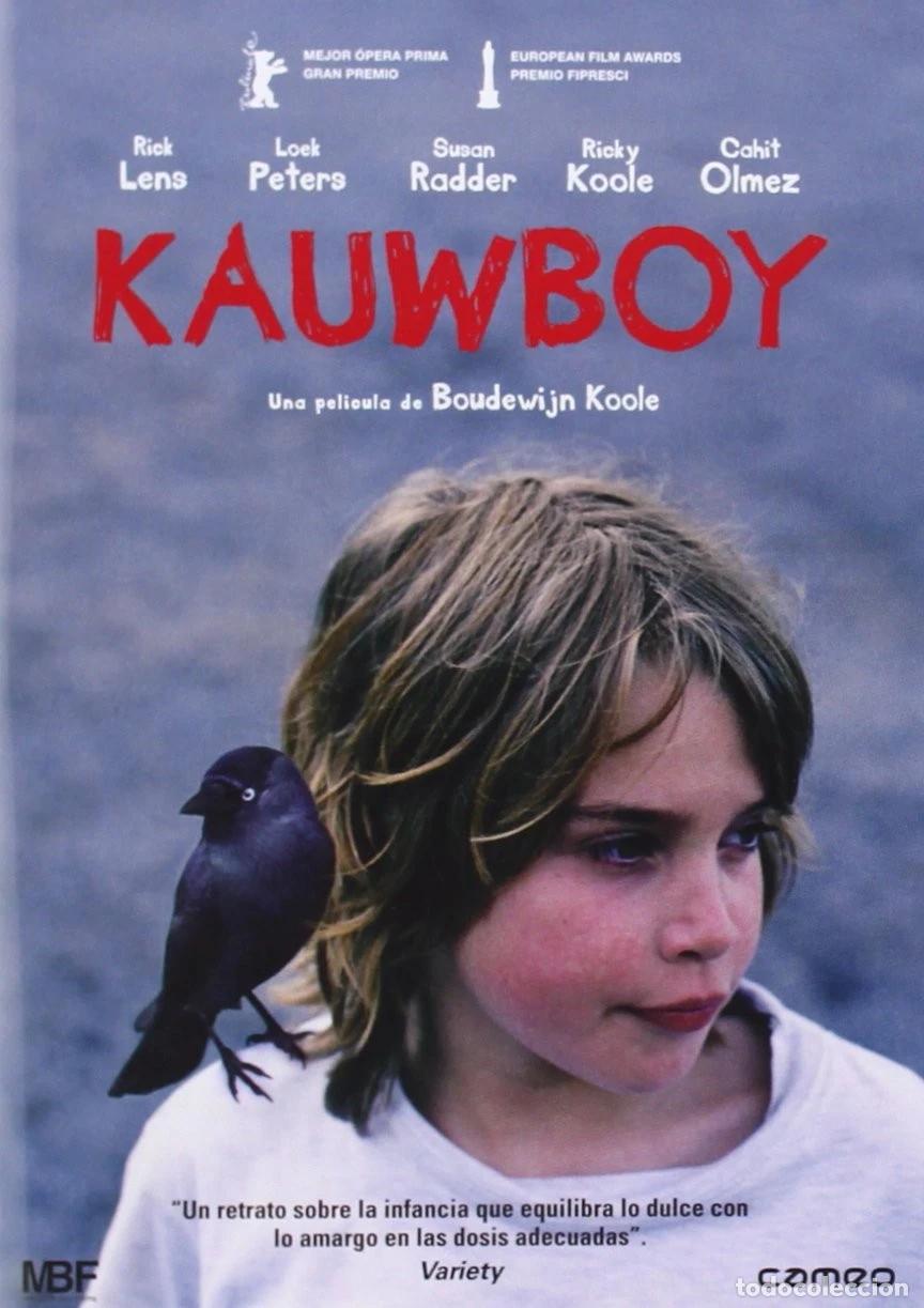 Cine: KAUWBOY (DVD)