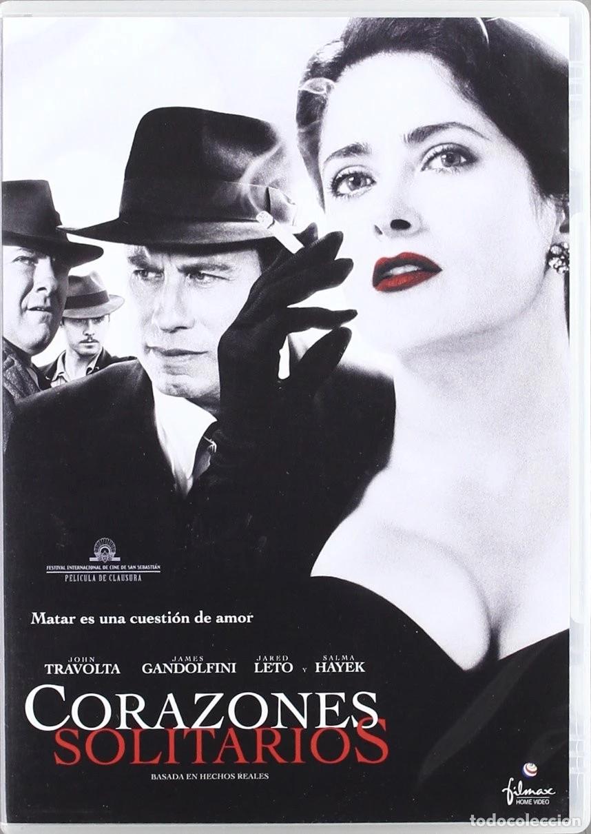 Cine: Corazones Solitarios [DVD]