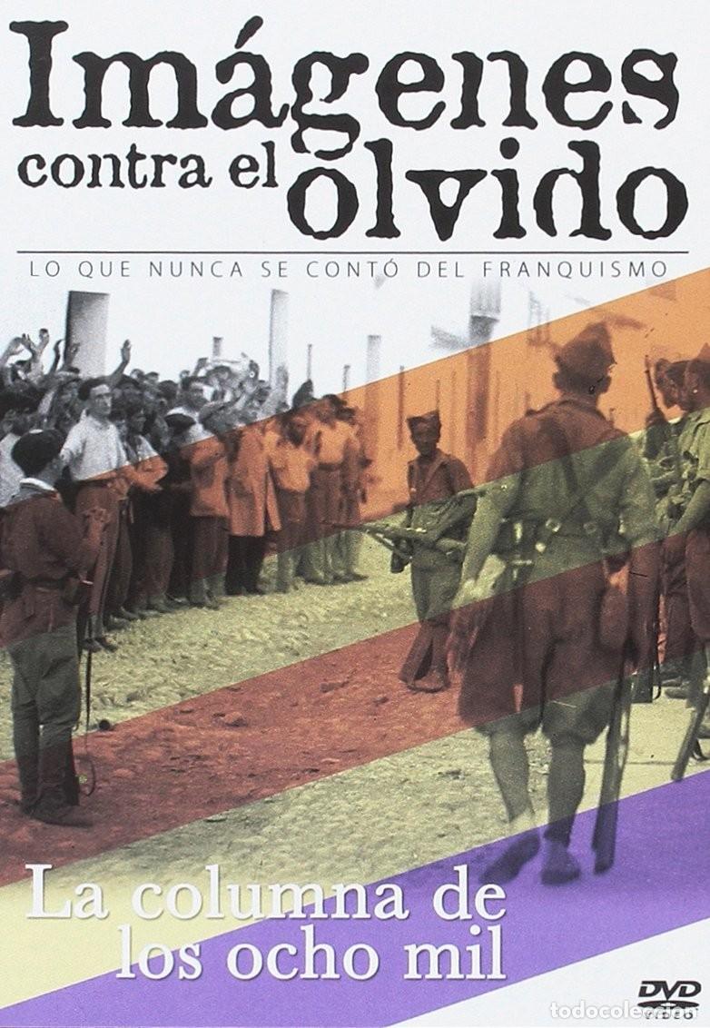 Cine: La columna de los ocho mil [Internacional] [DVD]