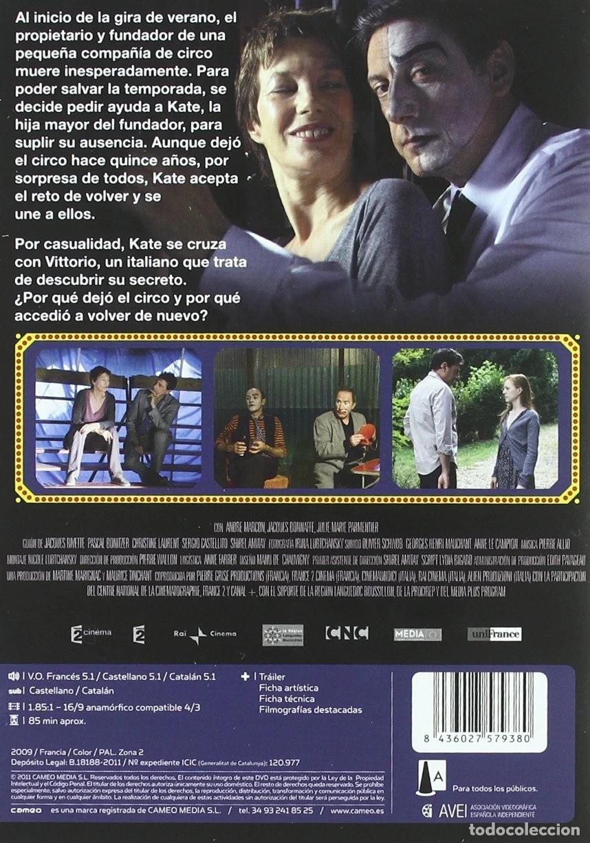 Cine: EL ULTIMO VERANO (DVD) - Foto 2