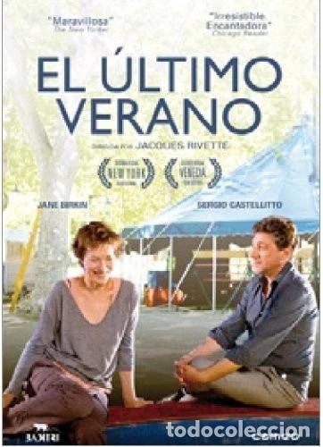 Cine: EL ULTIMO VERANO (DVD)