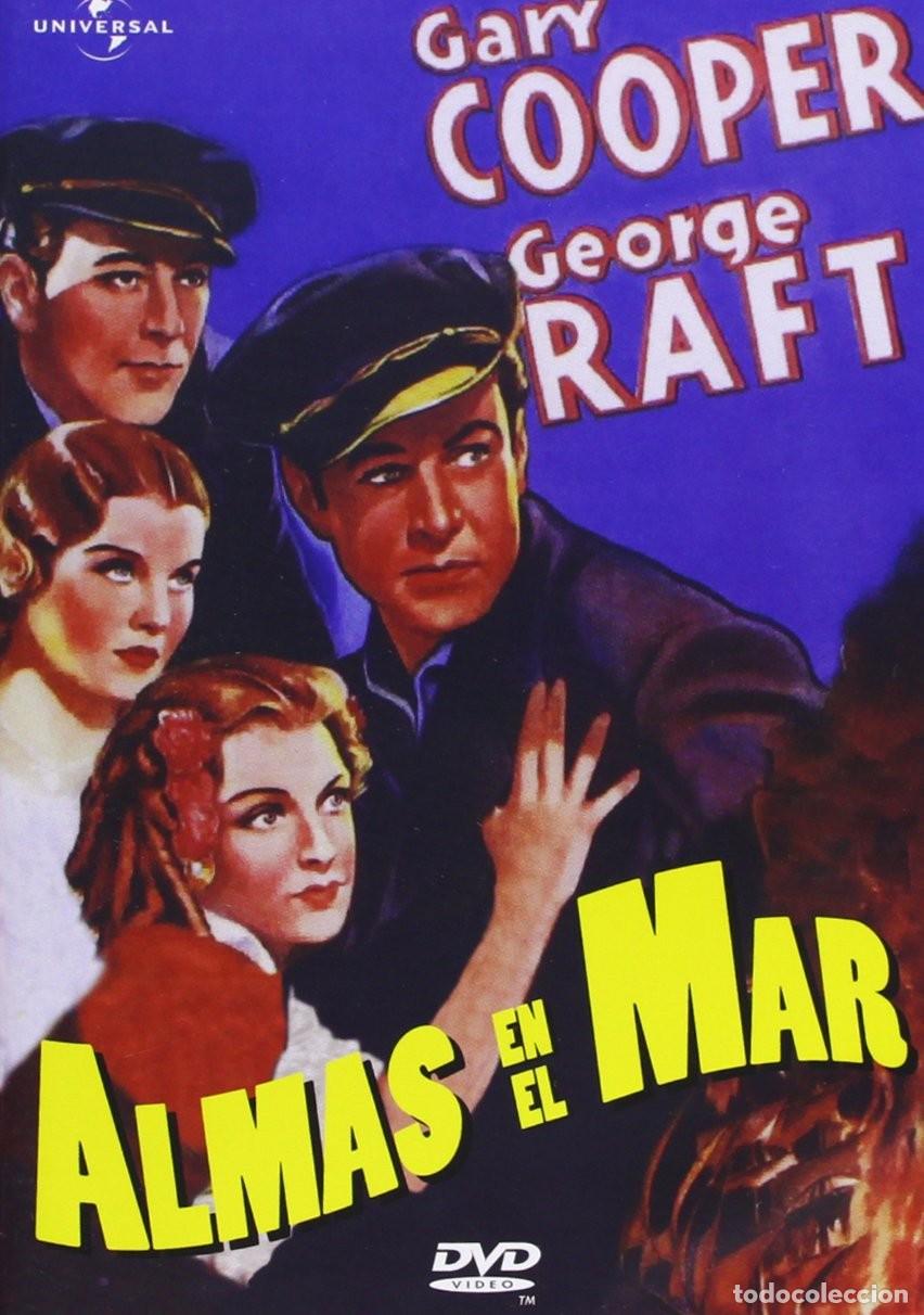 Cine: Almas En El Mar [DVD]