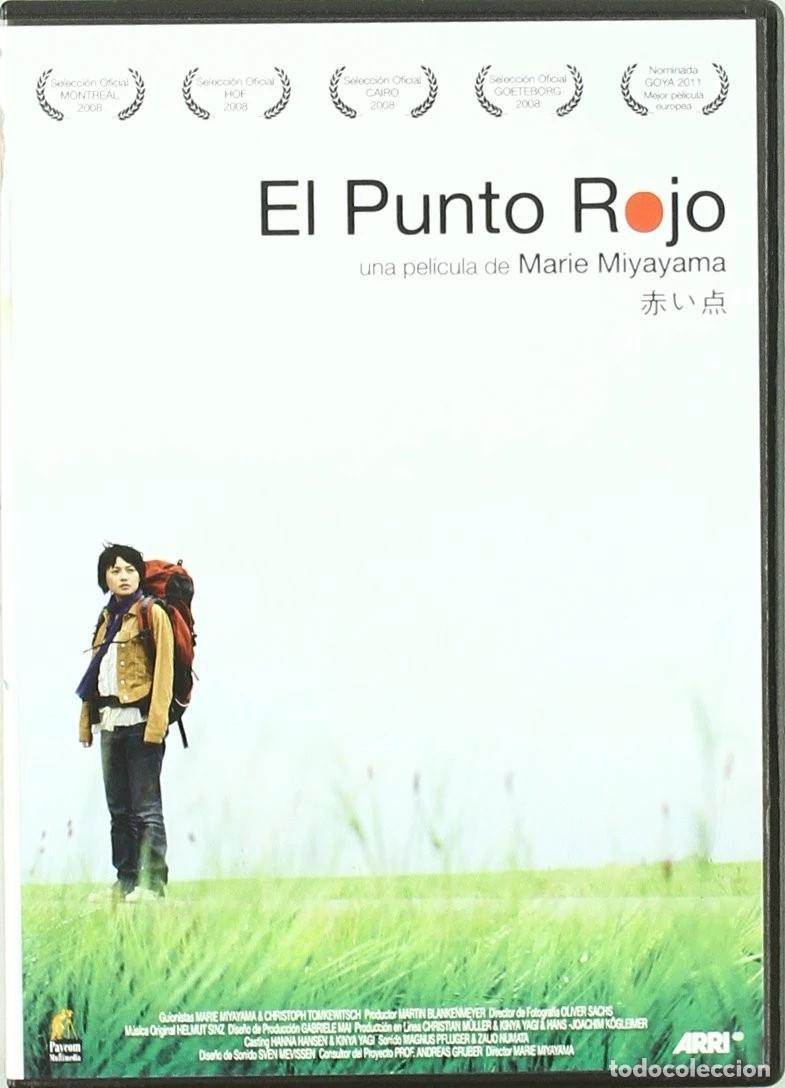 Cine: El Punto Rojo [DVD] (2008) Der rote Punkt