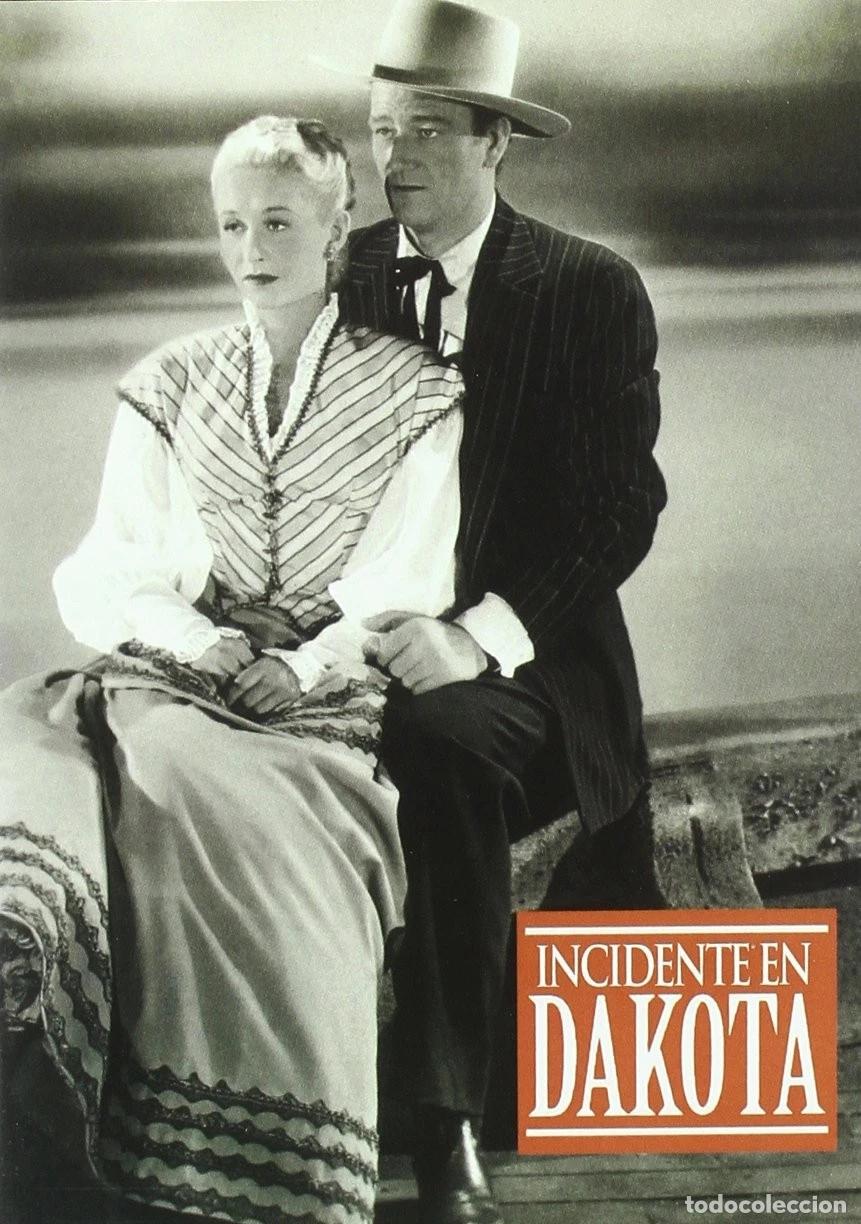 Cine: INCIDENTE EN DAKOTA