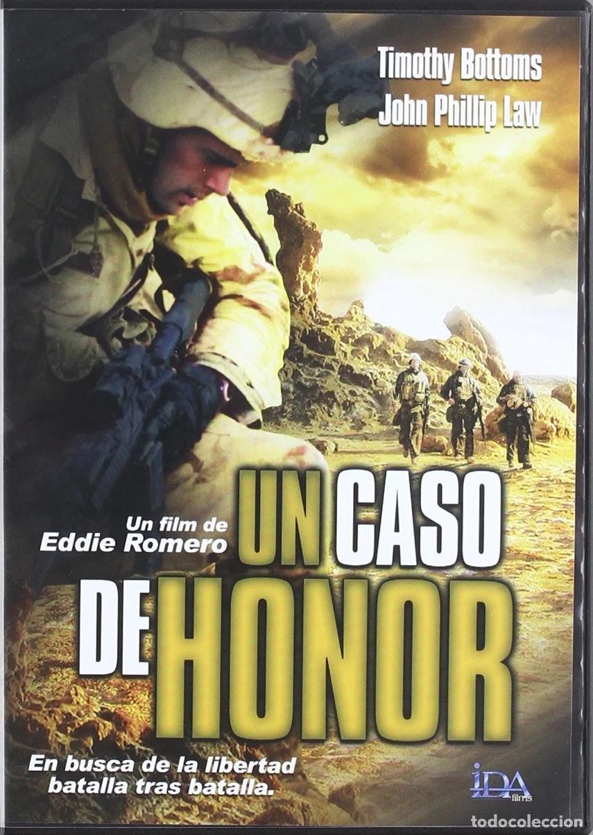 Cine: Un Caso De Honor [DVD]