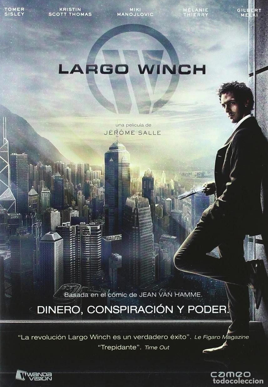 Cine: Largo Winch [DVD] (2008) - Foto 1
