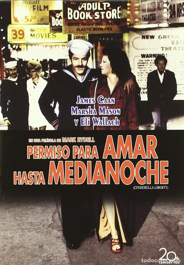 Cinema: Permiso para amar hasta medianoche [DVD]