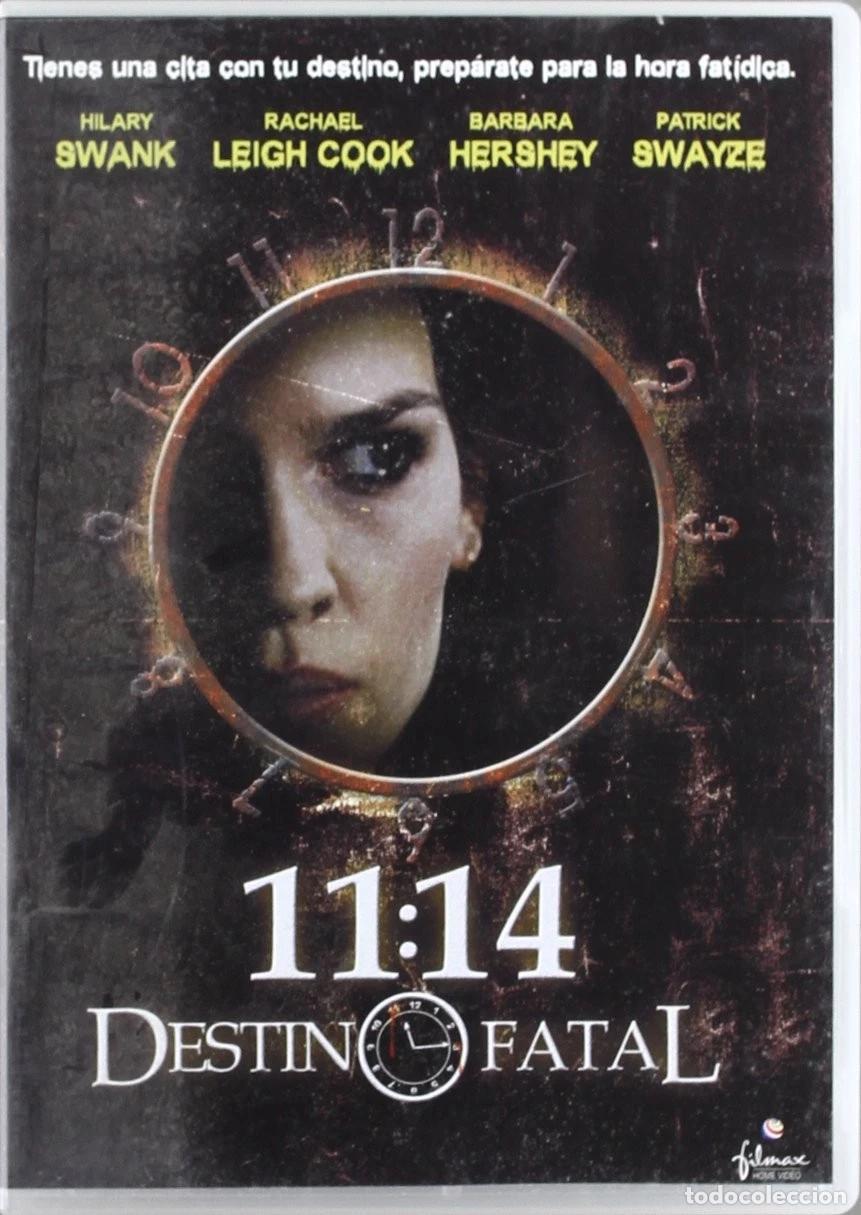 Cinema: 11.14 Destino Fatal [DVD]