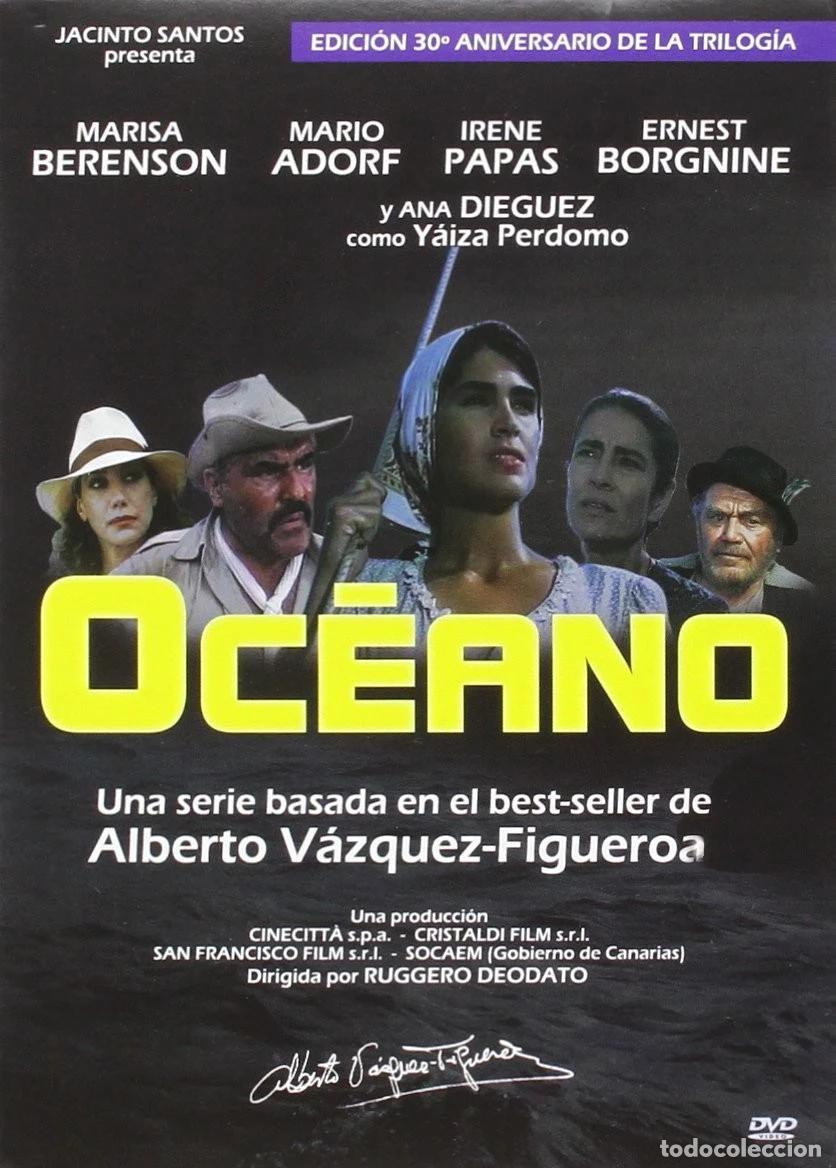 Cinema: Oceano (Ed. 30 Aniversario) Dvd