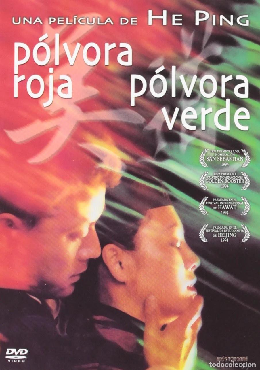 Cinema: POLVORA ROJA
