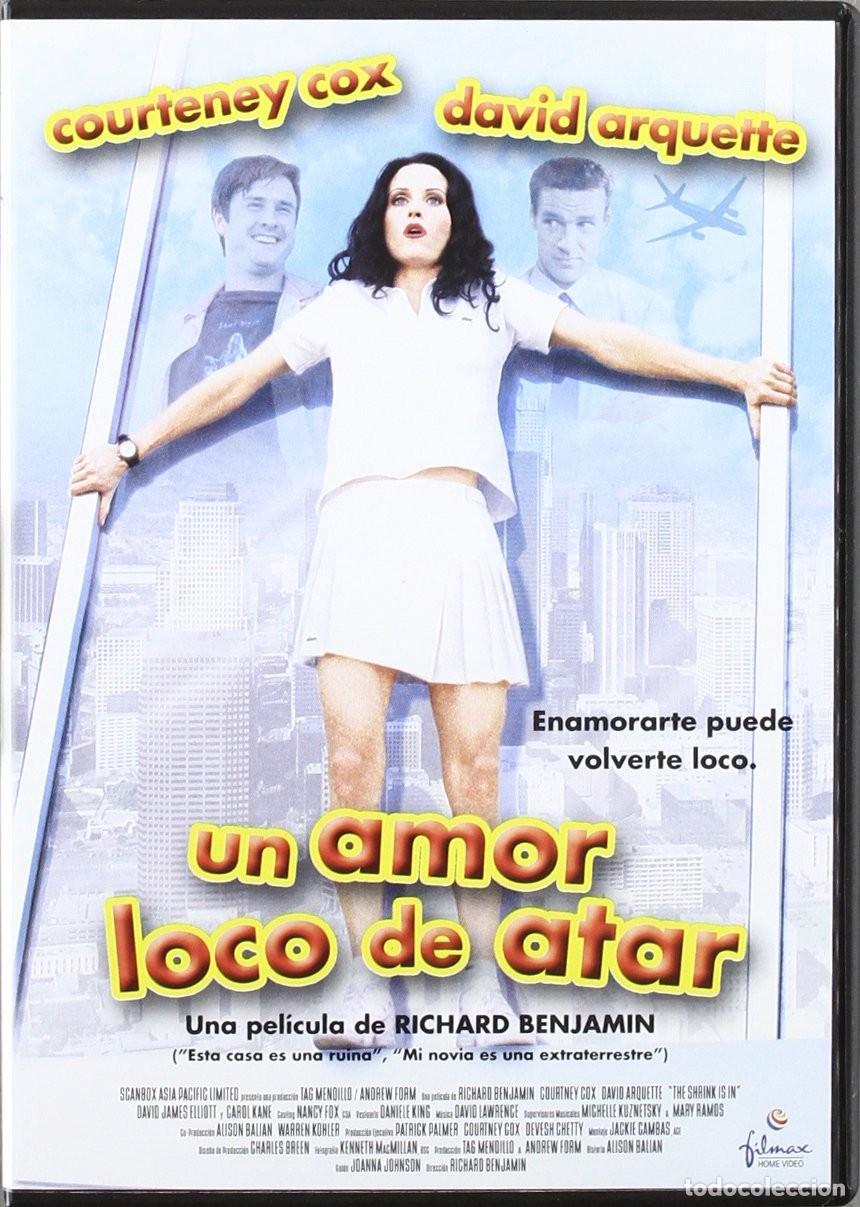 Cinema: Un Amor Loco De Atar [DVD]