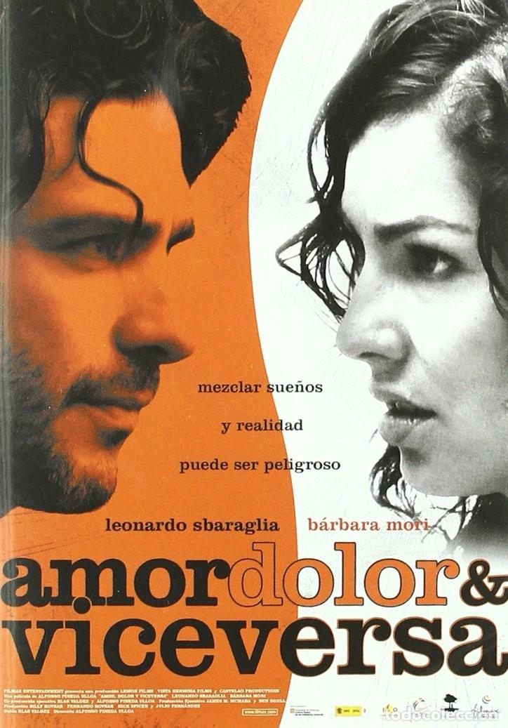 Cine: Amor, Dolor Y Viceversa [DVD] (2008)