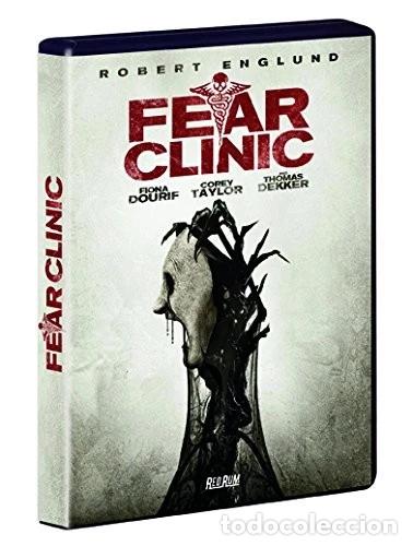 Cine: FEAR CLINIC (DVD)
