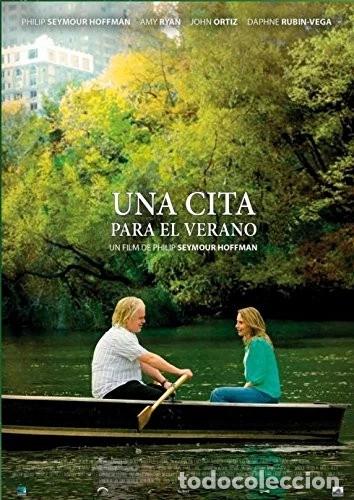 Cinema: UNA CITA PARA EL VERANO (DVD)