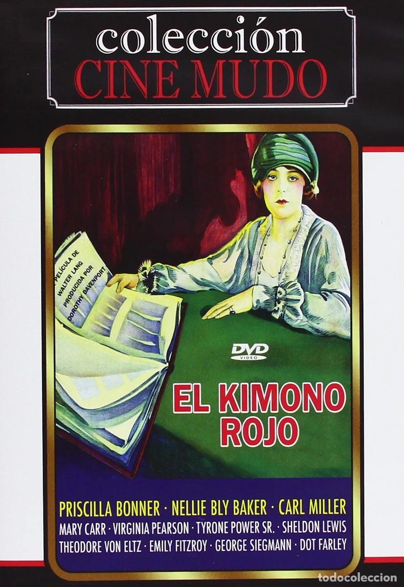 Cinema: El Kimono Rojo (Colecci&oacute;n Cine Mudo) [DVD] (1925) The Red Kimona