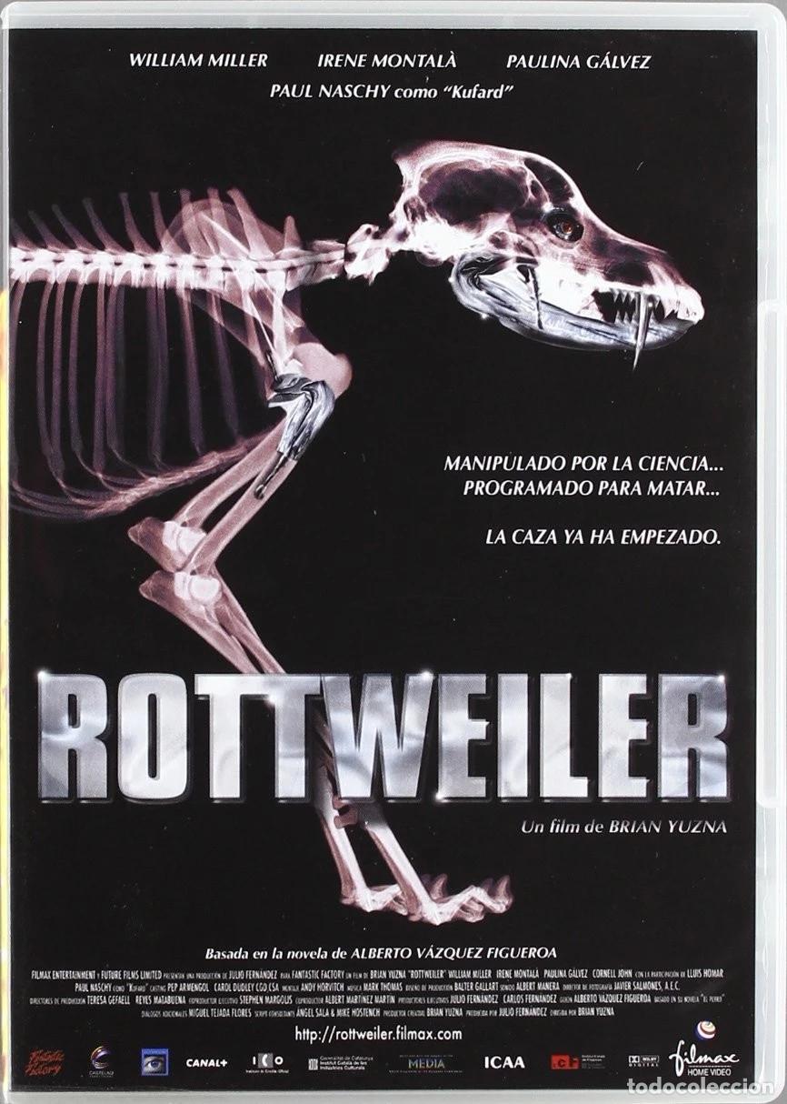 Cinema: Rottweiler [DVD]