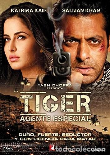 Cine: TIGER (DVD) - Foto 1