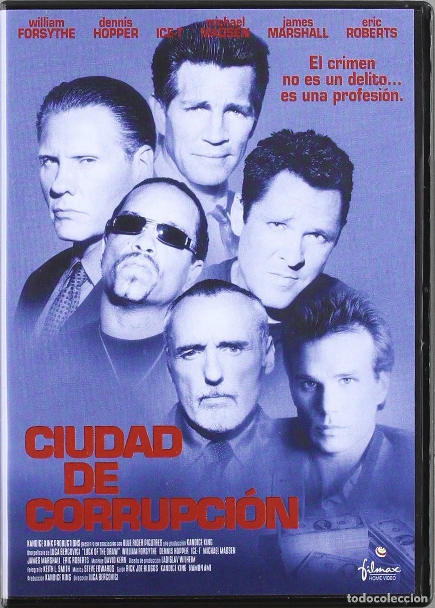 Cine: Ciudad de Corrupci&oacute;n [DVD] (2000) Luck of the Draw