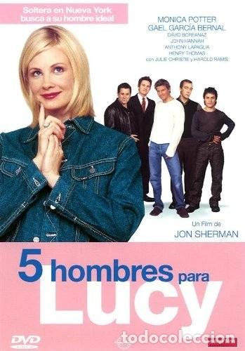 Cine: 5 HOMBRES PARA LUCY