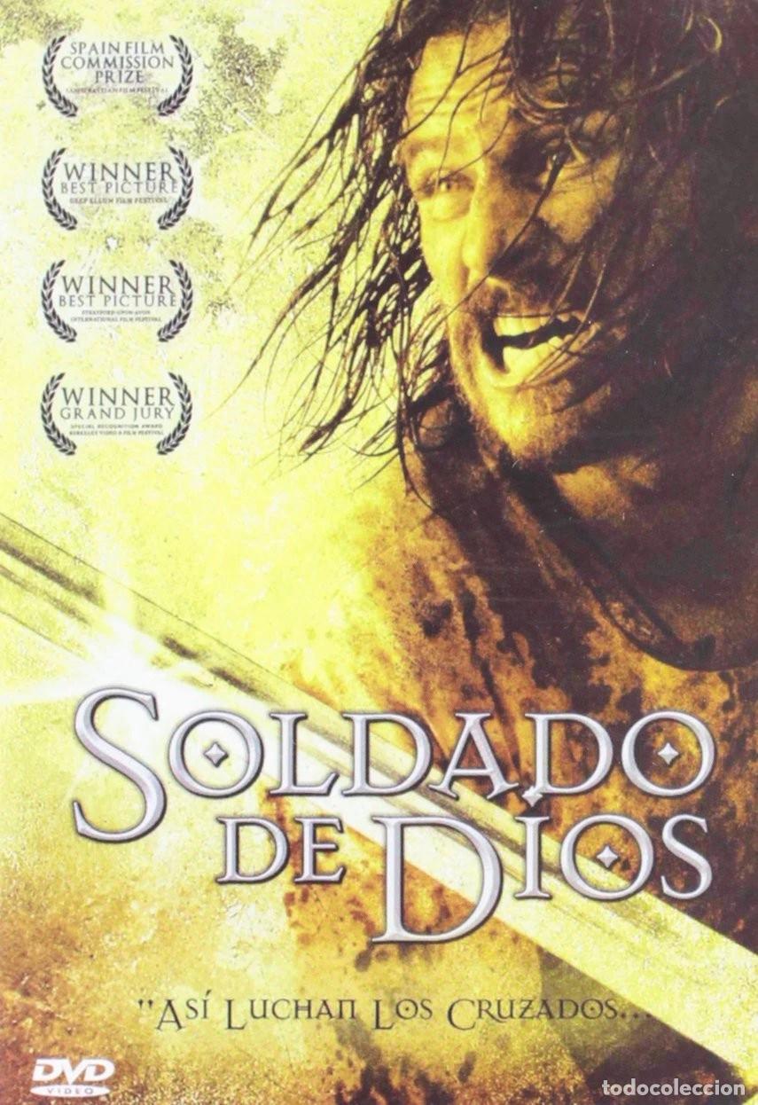 Cine: Soldado De Dios [DVD]
