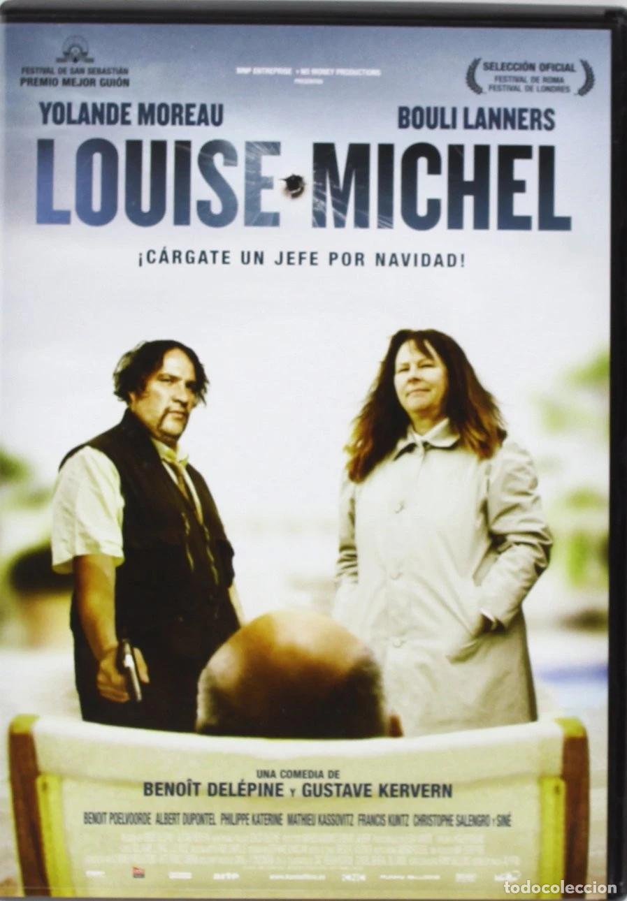 Cine: LOUISE-MICHEL (DVD)