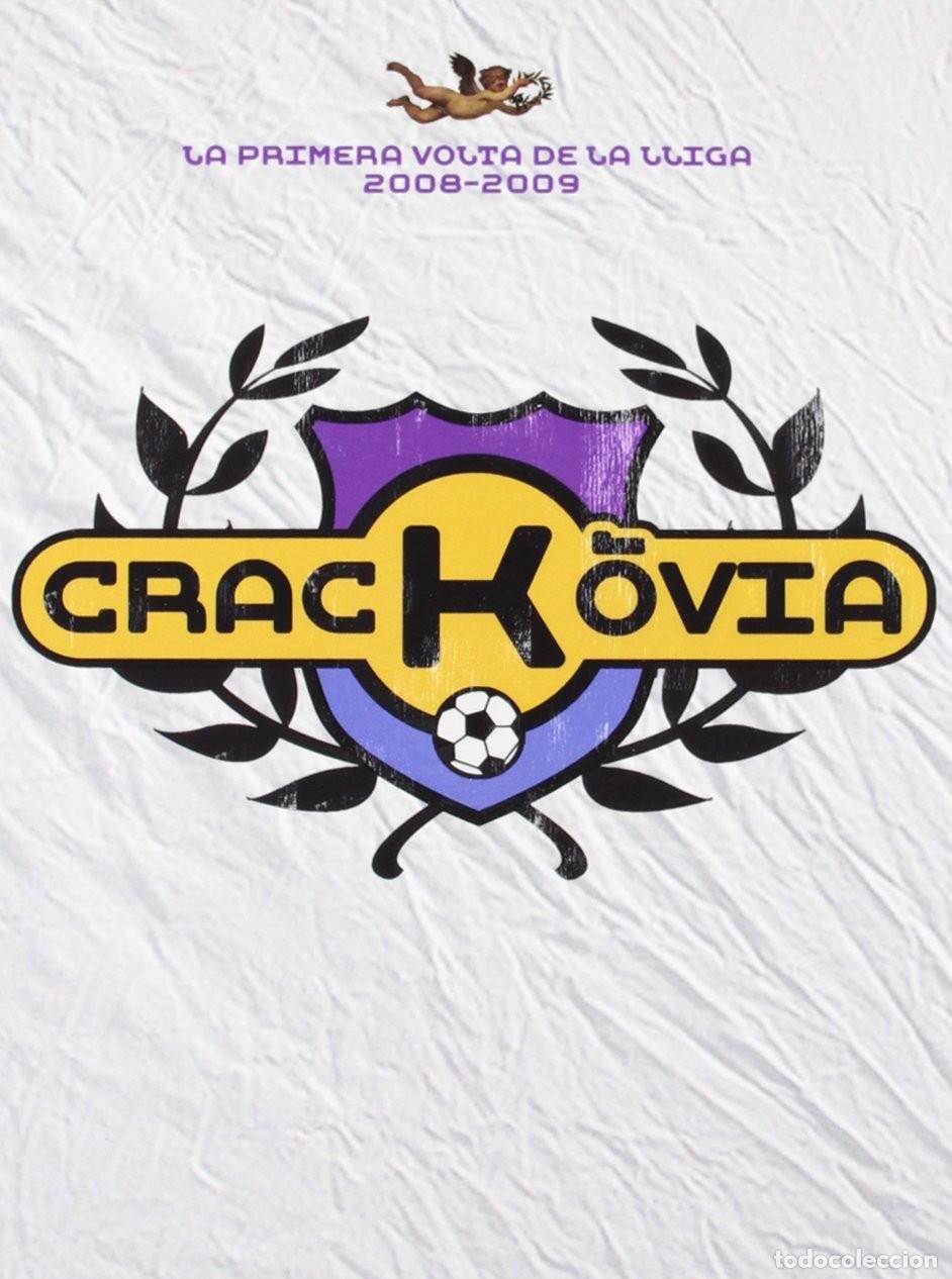 Kino: CRACKOVIA: LA PRIMERA VOLTA DE LA LLIGA BBVA 2008-2009