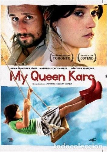 Kino: MY QUEEN KARO (DVD)