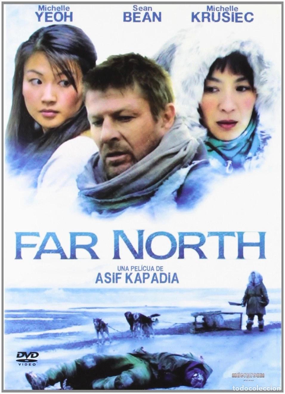 Cine: FAR NORTH (DVD) - Foto 1