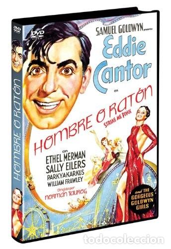Kino: &iquest;Hombre O Rat&oacute;n [DVD] (1936) Strike Me Pink