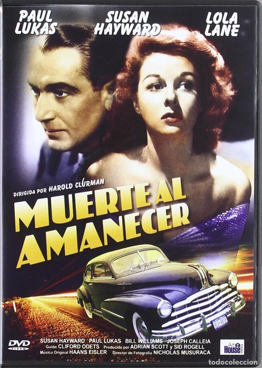 Kino: MUERTE AL AMANECER (DVD)