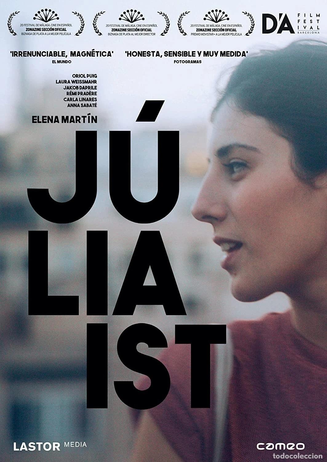 Kino: J&uacute;lia Ist [DVD] (2017)