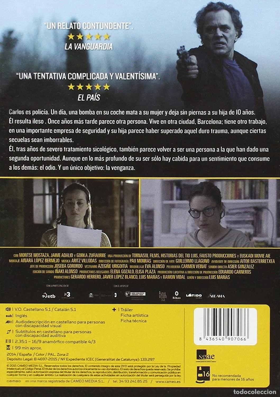 Cine: Fuego [DVD] (2014) - Foto 2