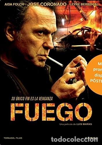 Cine: Fuego [DVD] (2014) - Foto 1