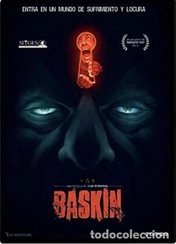 Cinema: Baskin [DVD]