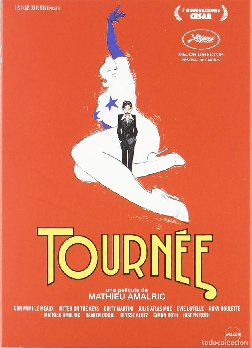 Cinema: Tourn&eacute;e [DVD] (2010)
