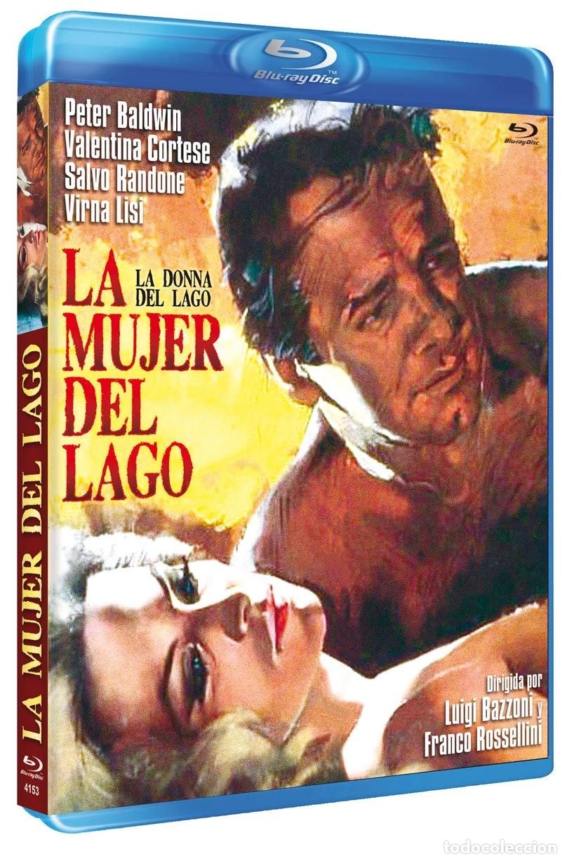 Cinema: La Mujer Del Lago [BD] (1965) La donna del lago
