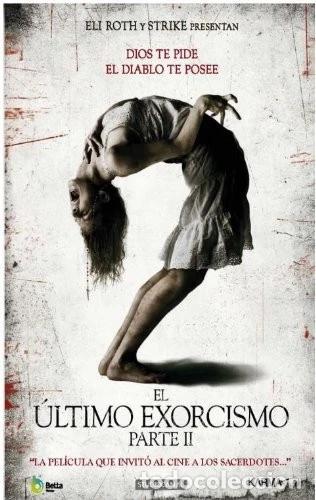 Cinema: El &Uacute;ltimo Exorcismo [DVD] (2010) The Last Exorcism