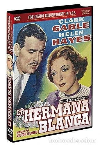 Cinema: La Hermana Blanca (V.O.S.) [DVD] (1933) The White Sister