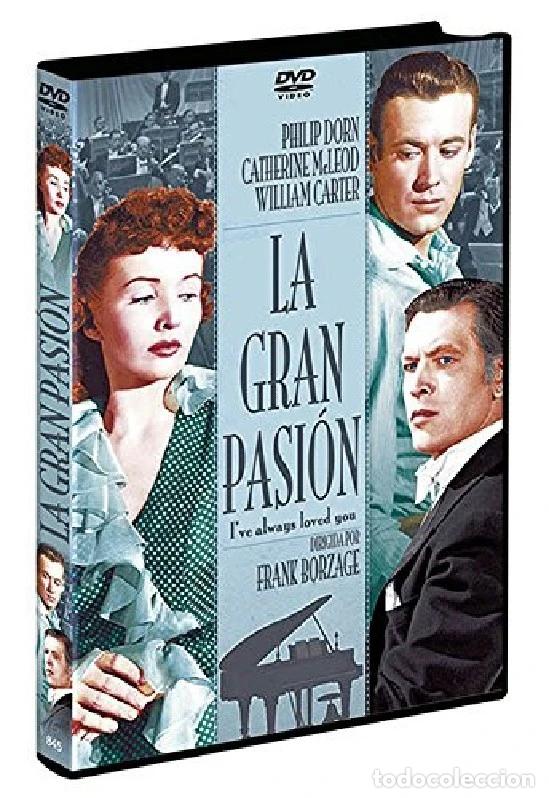 Cinema: La Gran Pasi&oacute;n 1946 I've Always Loved You (DVD)