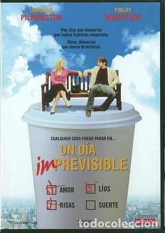 Cinema: Un D&iacute;a Imprevisible [DVD] (2006) In a Day