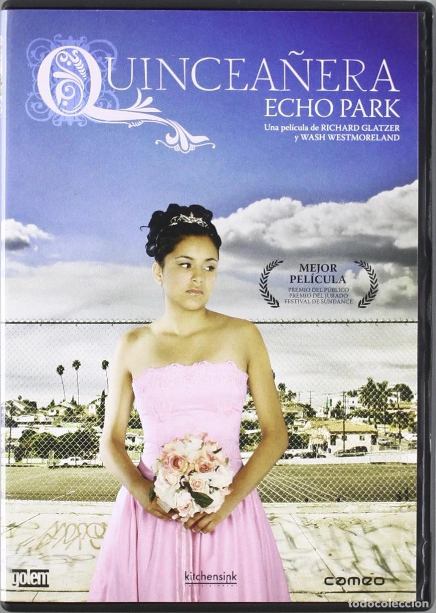 Cinema: Quincea&ntilde;era [DVD] (2006)