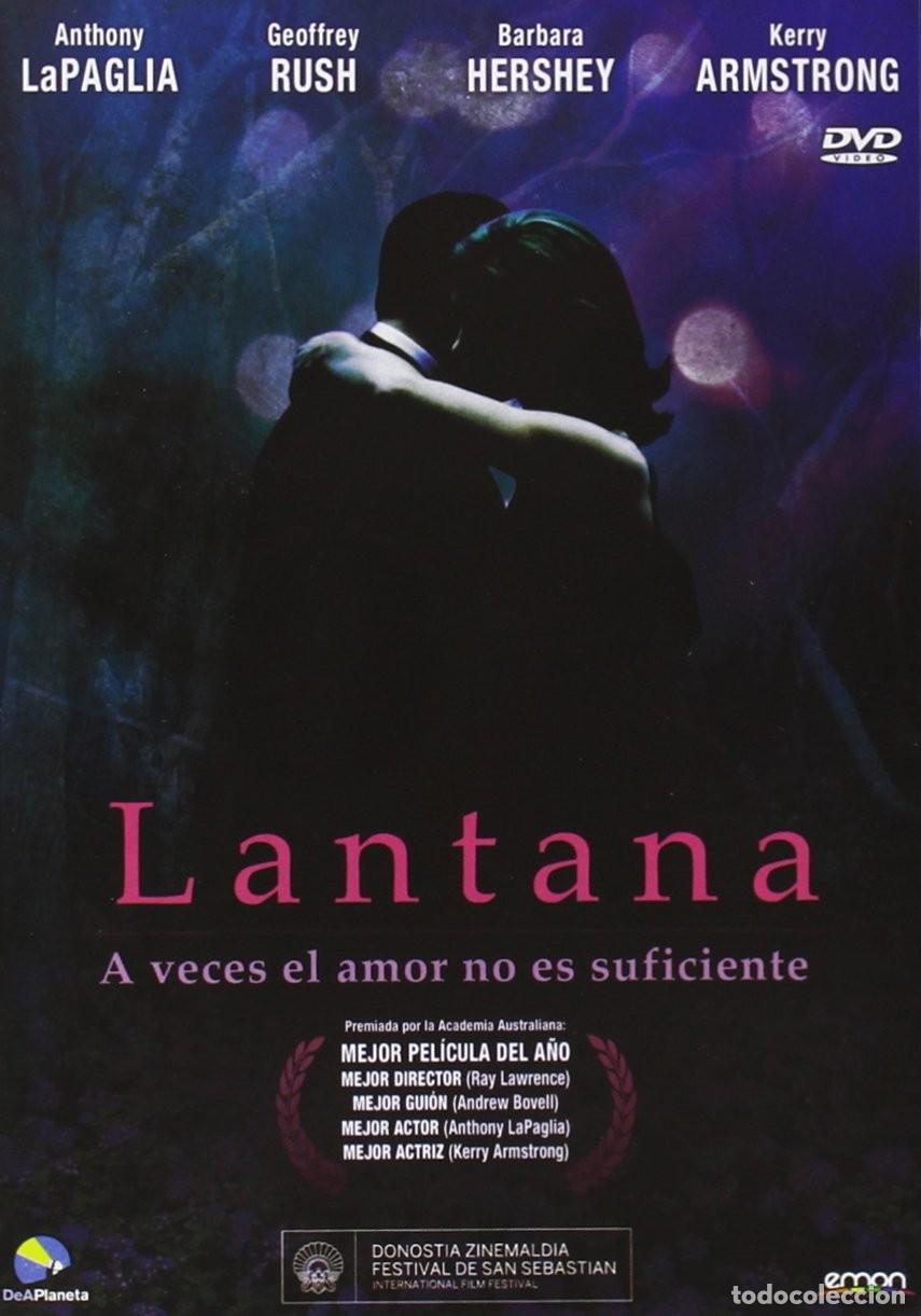 Cinema: LANTANA (DVD)