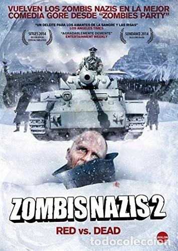 Cinema: Zombis Nazis 2 [DVD] (2015) D&oslash;d Sn&oslash; 2