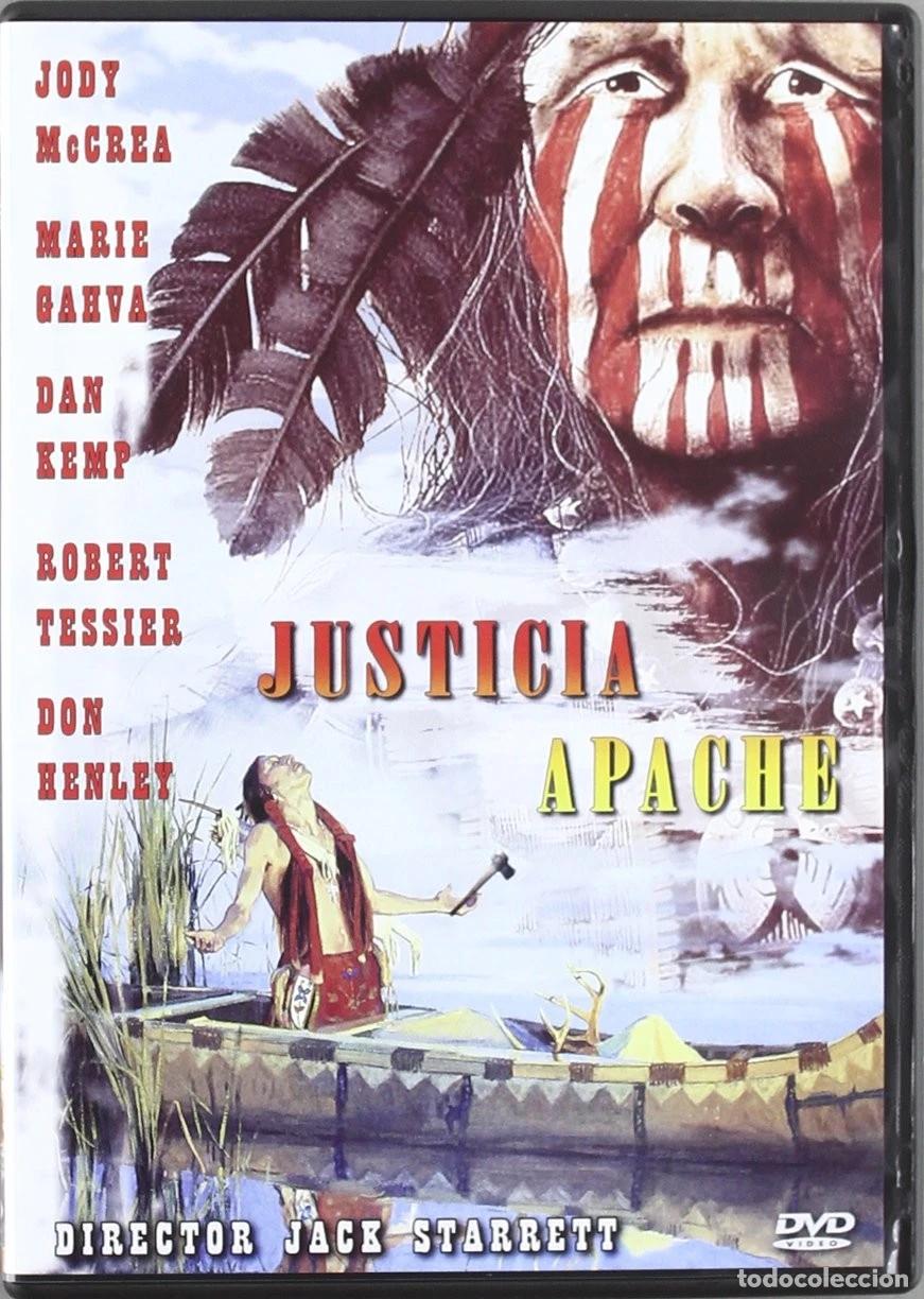Cinema: JUSTICIA APACHE